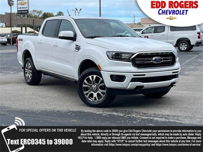 2020 Ford Ranger Lariat
