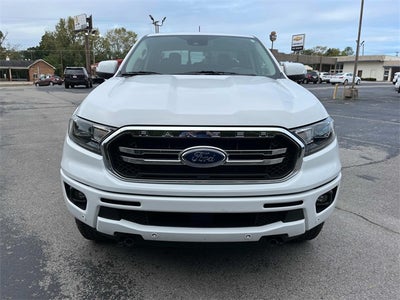 2020 Ford Ranger Lariat