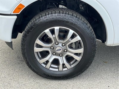2020 Ford Ranger Lariat