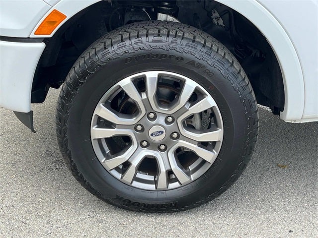 2020 Ford Ranger Lariat