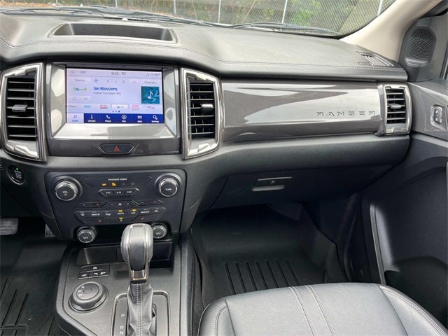 2020 Ford Ranger Lariat