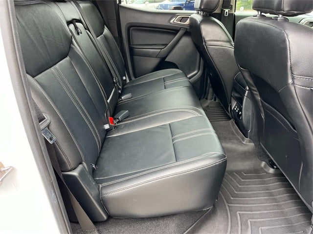 2020 Ford Ranger Lariat