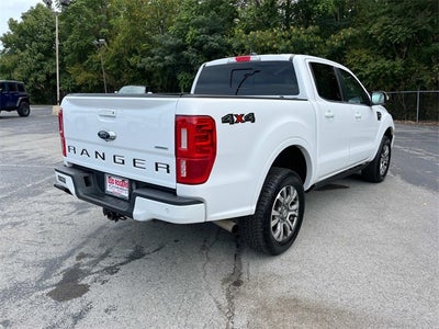 2020 Ford Ranger Lariat