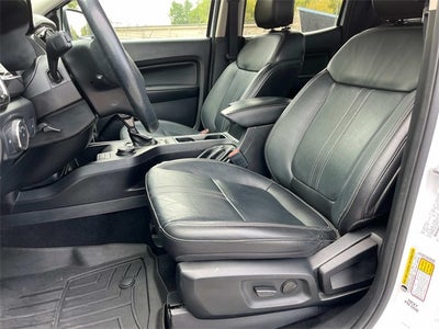 2020 Ford Ranger Lariat