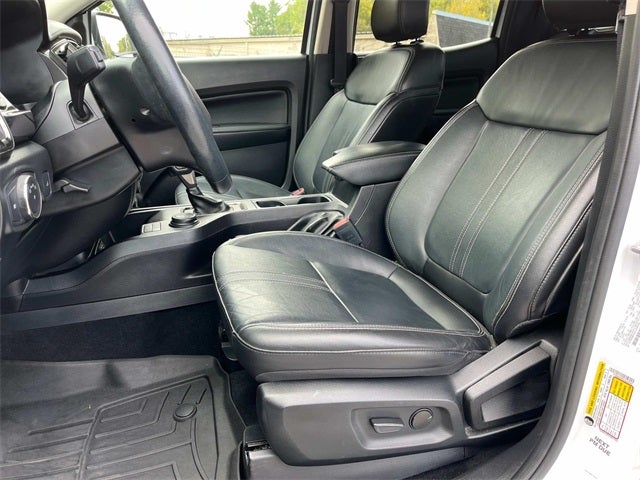 2020 Ford Ranger Lariat