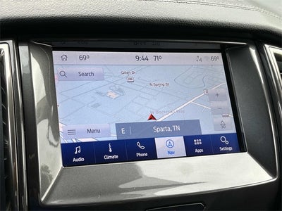 2020 Ford Ranger Lariat