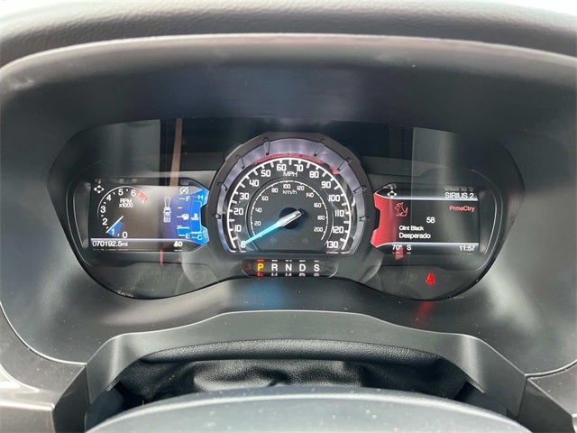 2020 Ford Ranger Lariat