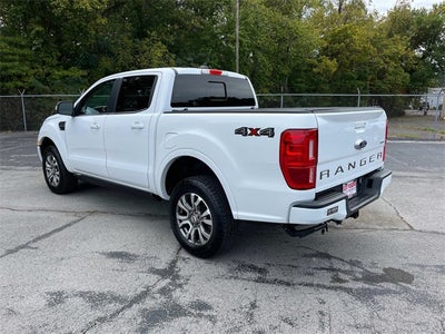2020 Ford Ranger Lariat