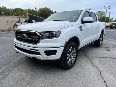 2020 Ford Ranger Lariat