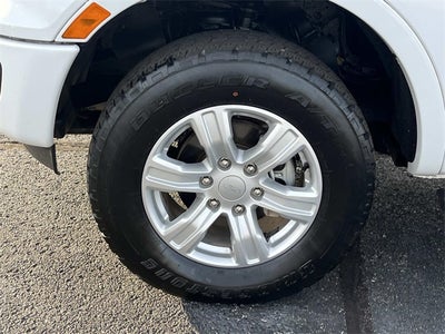 2022 Ford Ranger XLT