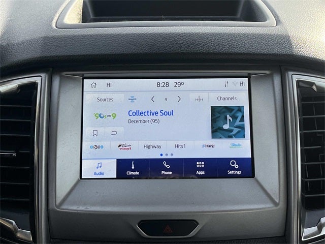 2022 Ford Ranger XLT