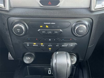 2022 Ford Ranger XLT