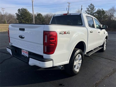 2022 Ford Ranger XLT
