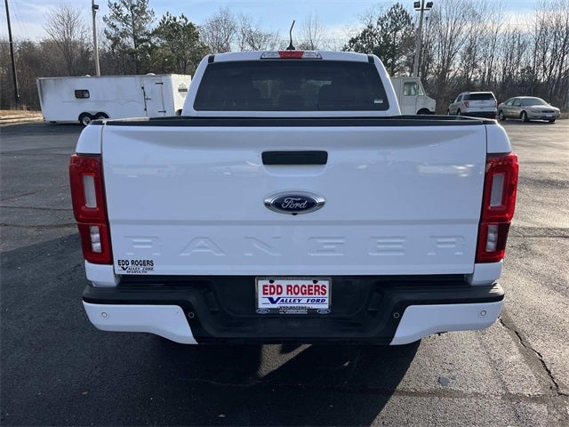 2022 Ford Ranger XLT