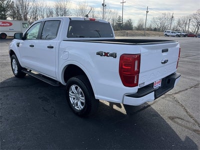2022 Ford Ranger XLT