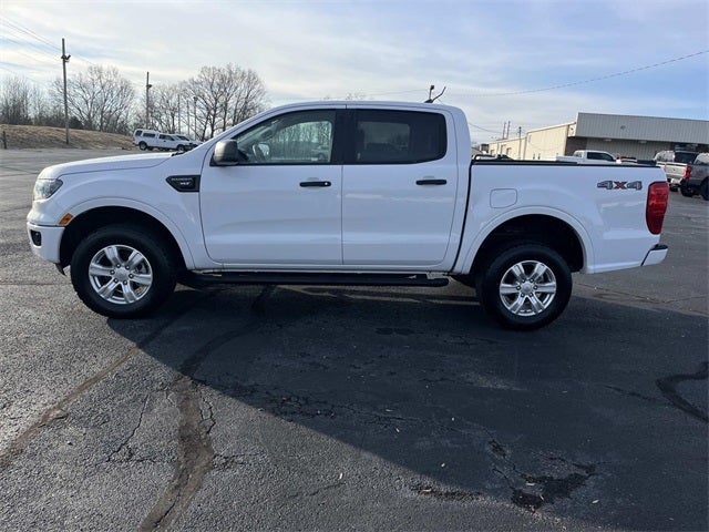 2022 Ford Ranger XLT