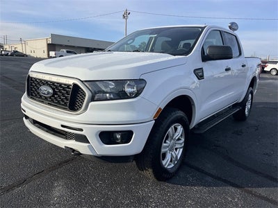 2022 Ford Ranger XLT