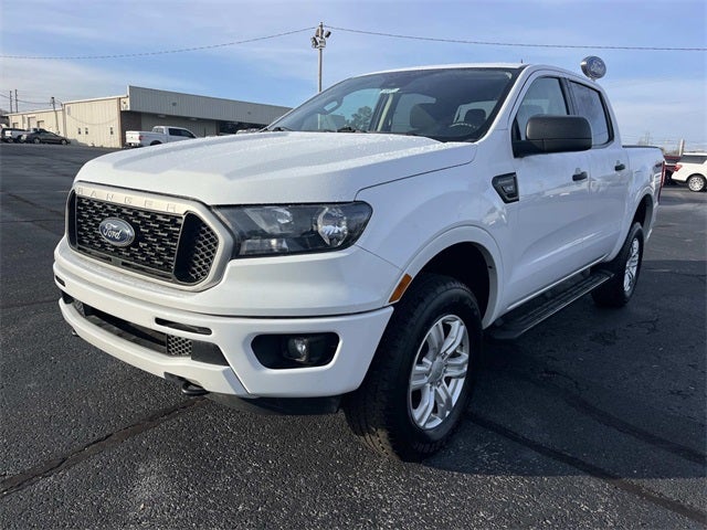 2022 Ford Ranger XLT