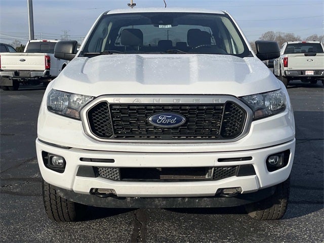 2022 Ford Ranger XLT