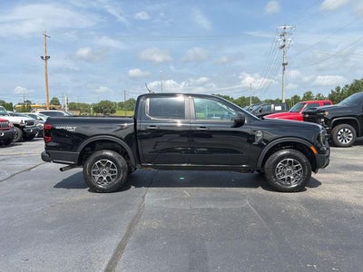 2025 Ford Ranger XLT