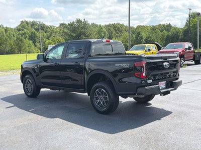 2025 Ford Ranger XLT
