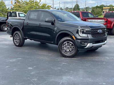 2026 Ford Ranger XLT