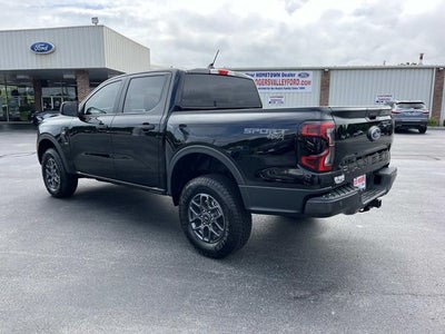 2026 Ford Ranger XLT
