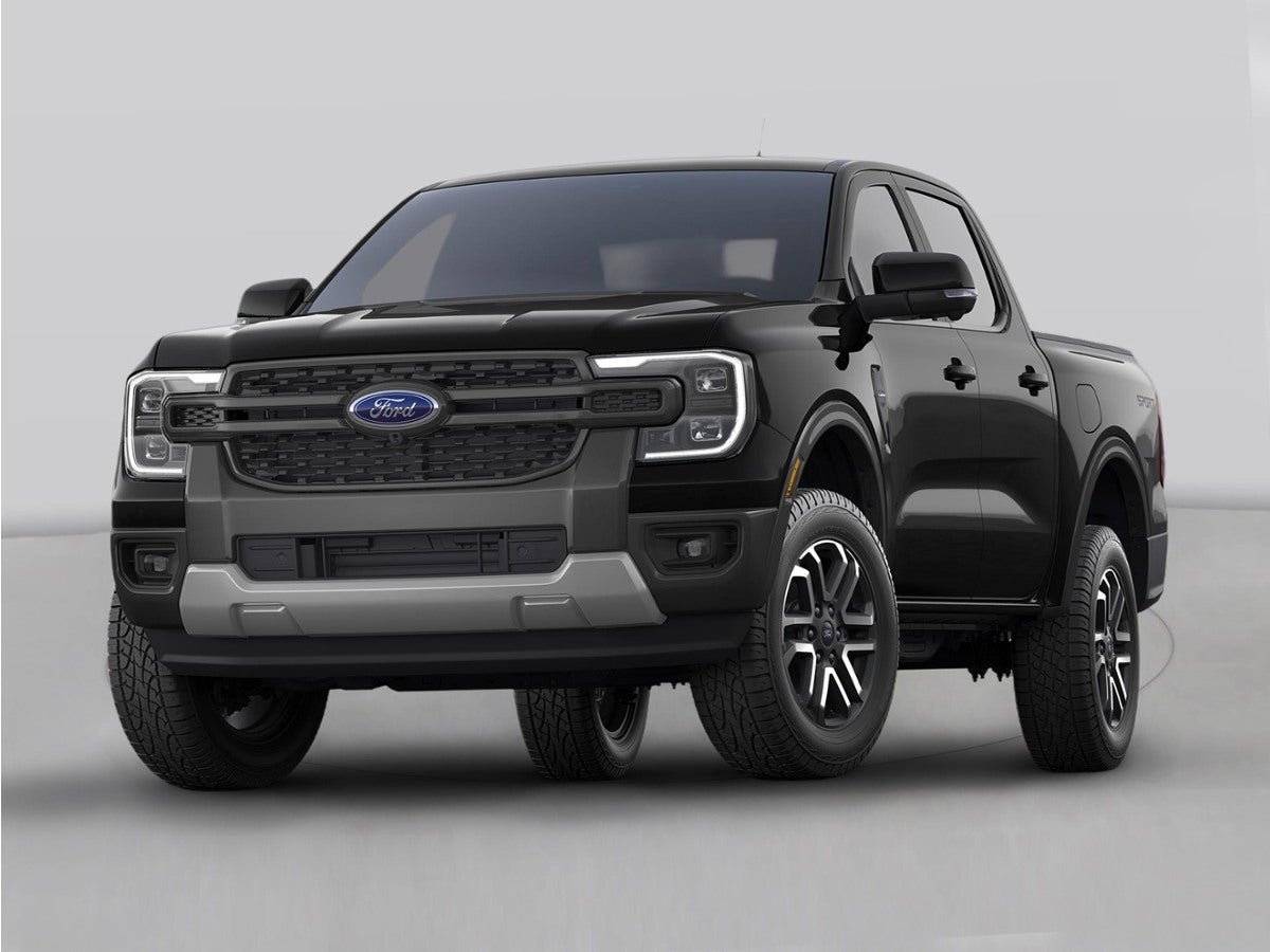 2024 Ford Ranger Lariat