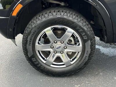 2024 Ford Ranger Lariat