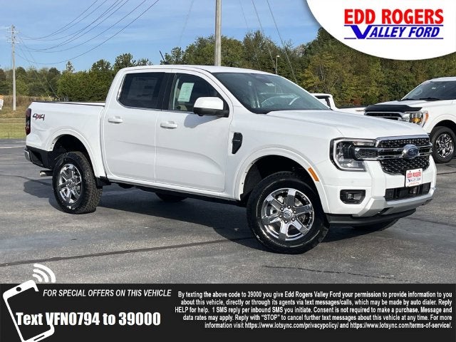 2026 Ford Ranger Lariat