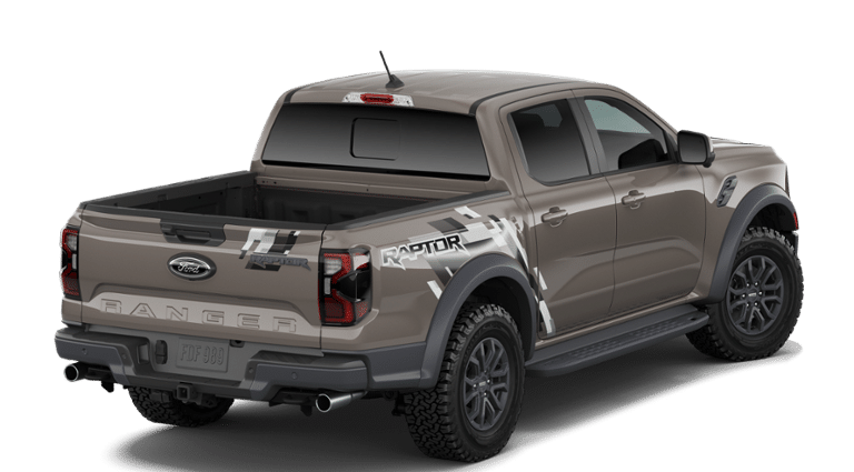 2026 Ford Ranger Raptor