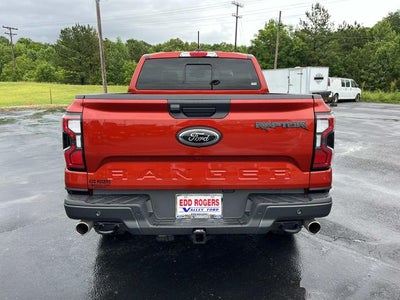 2024 Ford Ranger Raptor
