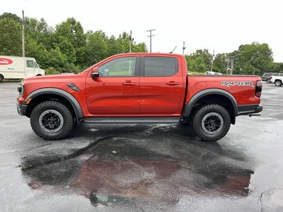 2024 Ford Ranger Raptor