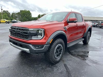 2024 Ford Ranger Raptor