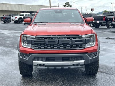 2024 Ford Ranger Raptor
