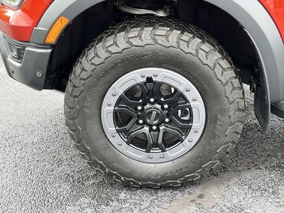 2024 Ford Ranger Raptor