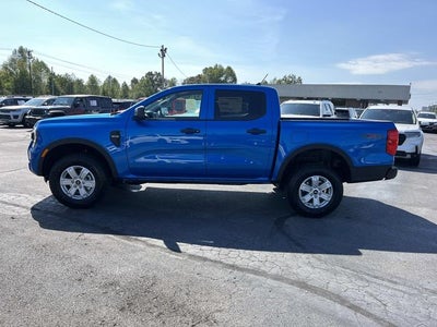 2026 Ford Ranger XL