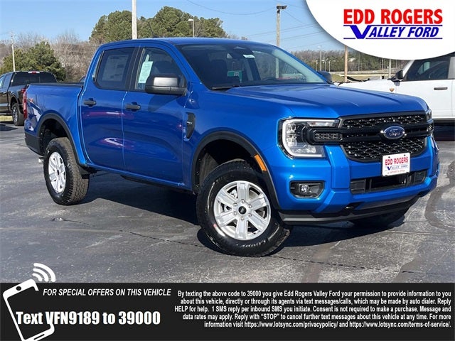 2025 Ford Ranger XL