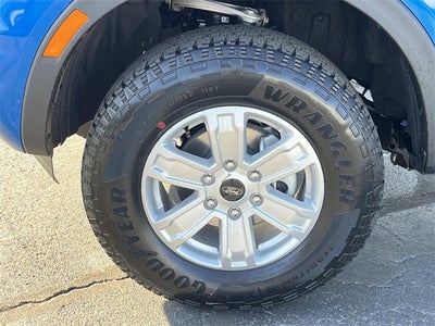 2025 Ford Ranger XL