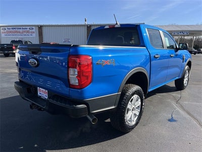 2025 Ford Ranger XL
