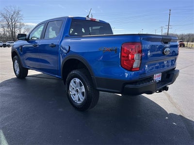 2025 Ford Ranger XL