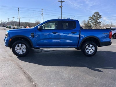 2025 Ford Ranger XL