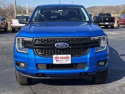 2025 Ford Ranger XL