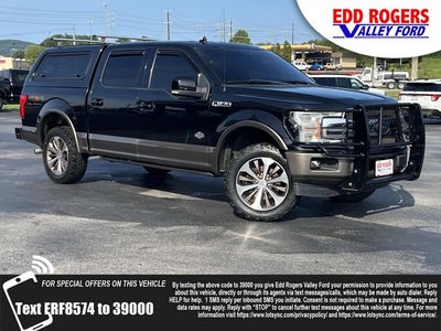 2019 Ford F-150 King Ranch