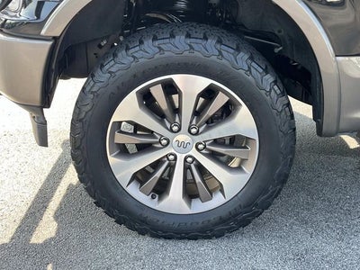 2019 Ford F-150 King Ranch
