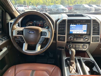 2019 Ford F-150 King Ranch