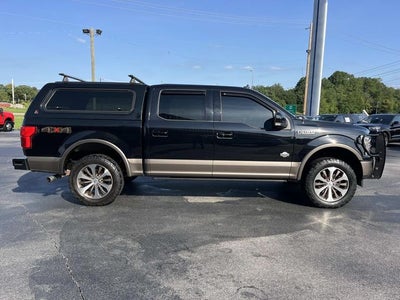 2019 Ford F-150 King Ranch