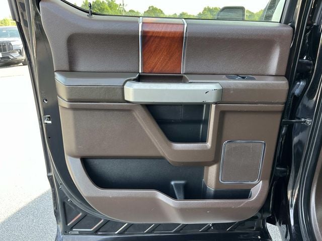 2019 Ford F-150 King Ranch