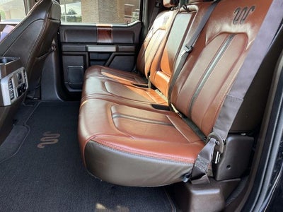 2019 Ford F-150 King Ranch