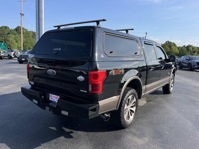 2019 Ford F-150 King Ranch